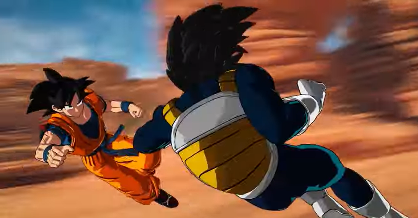 Dragon Ball Sparking Zero Revelado Newgames