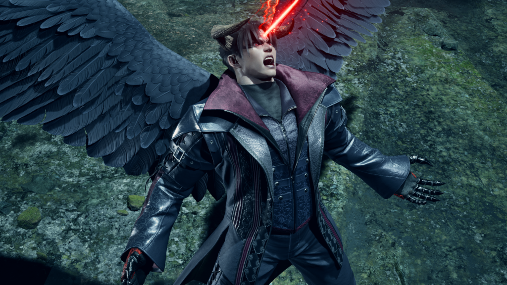 TEKKEN 8 Recebe Trailer De Devil Jin 2NewGames