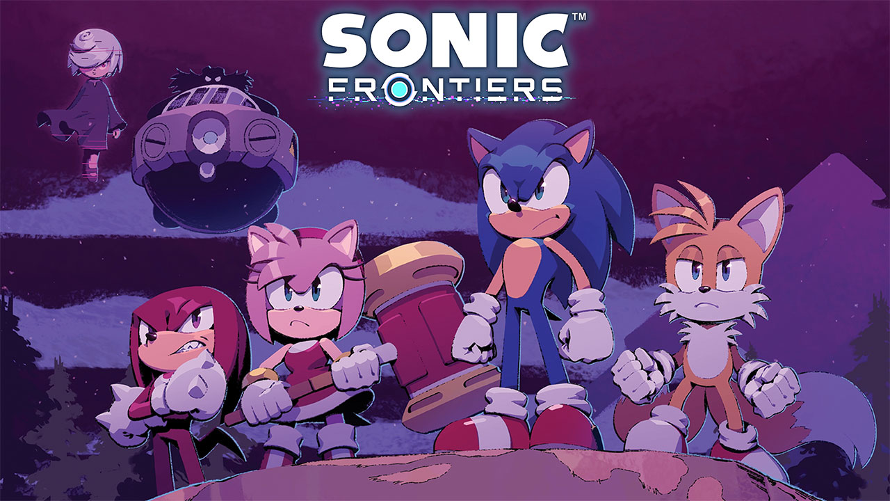 Vendas de Sonic Frontier ultrapassaram as expectativas da Sega em 3 meses  de lançamento