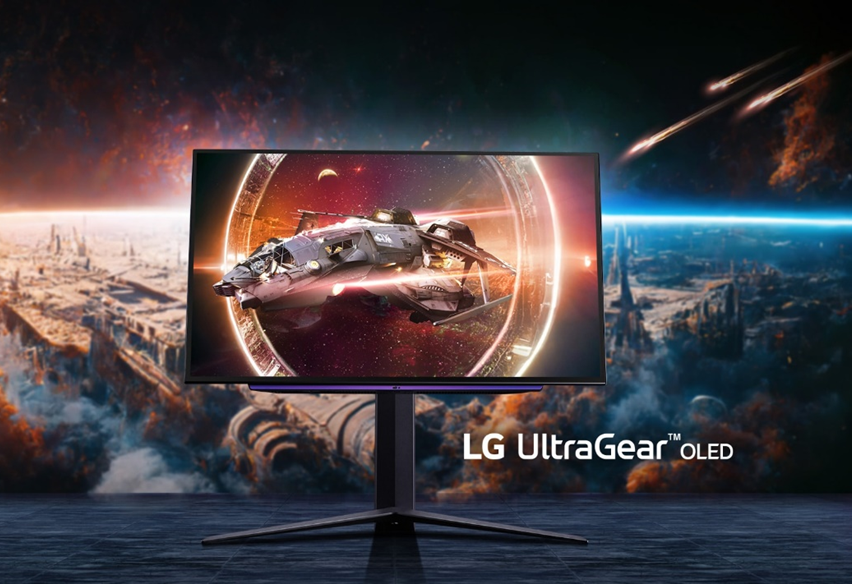 Novo Monitor LG UltraGear OLED 27'' no Brasil: Mais Brilho e 0,03ms de ...