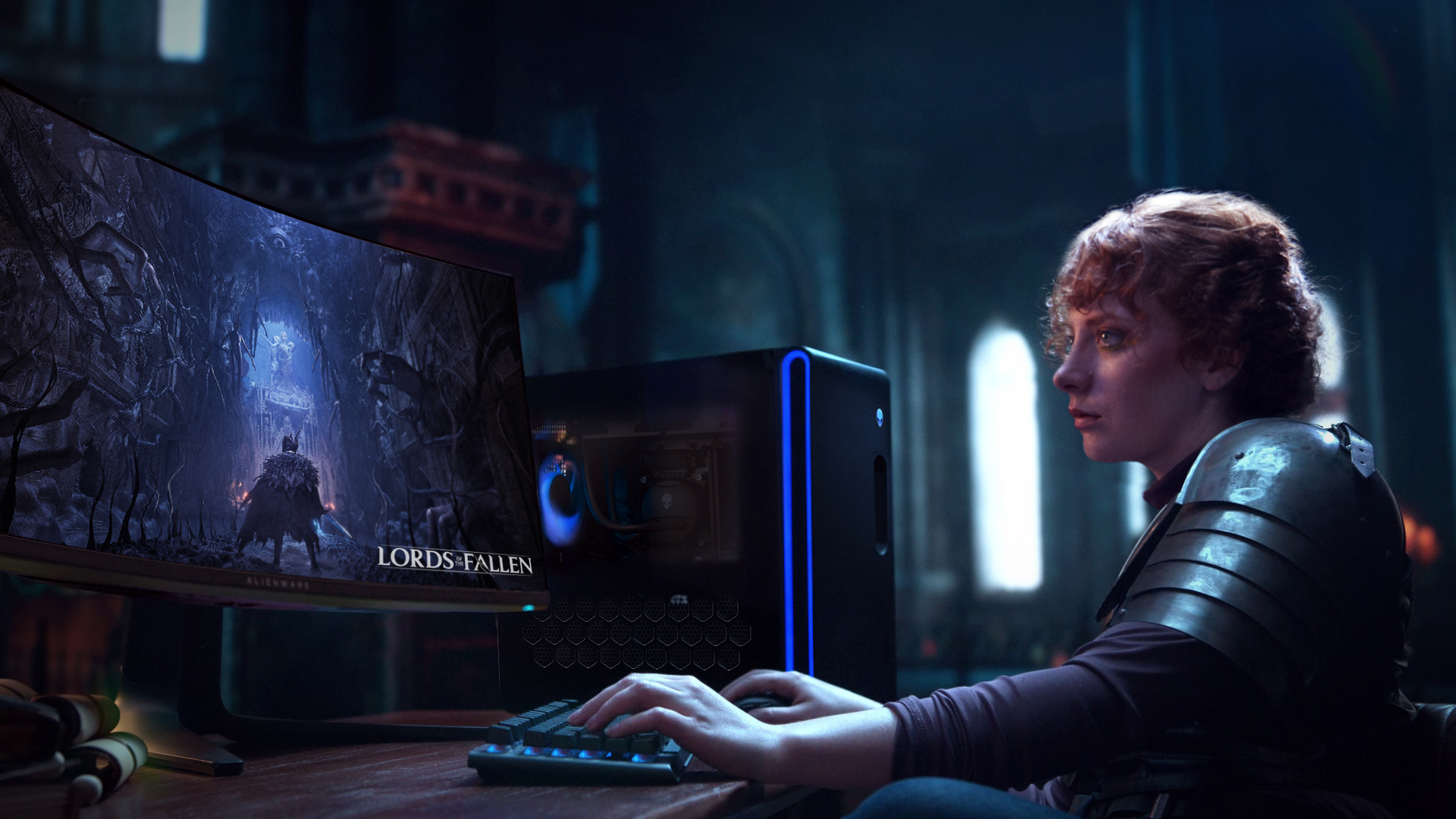 Alienware apresenta novo desktop gamer no Brasil - 2NewGames