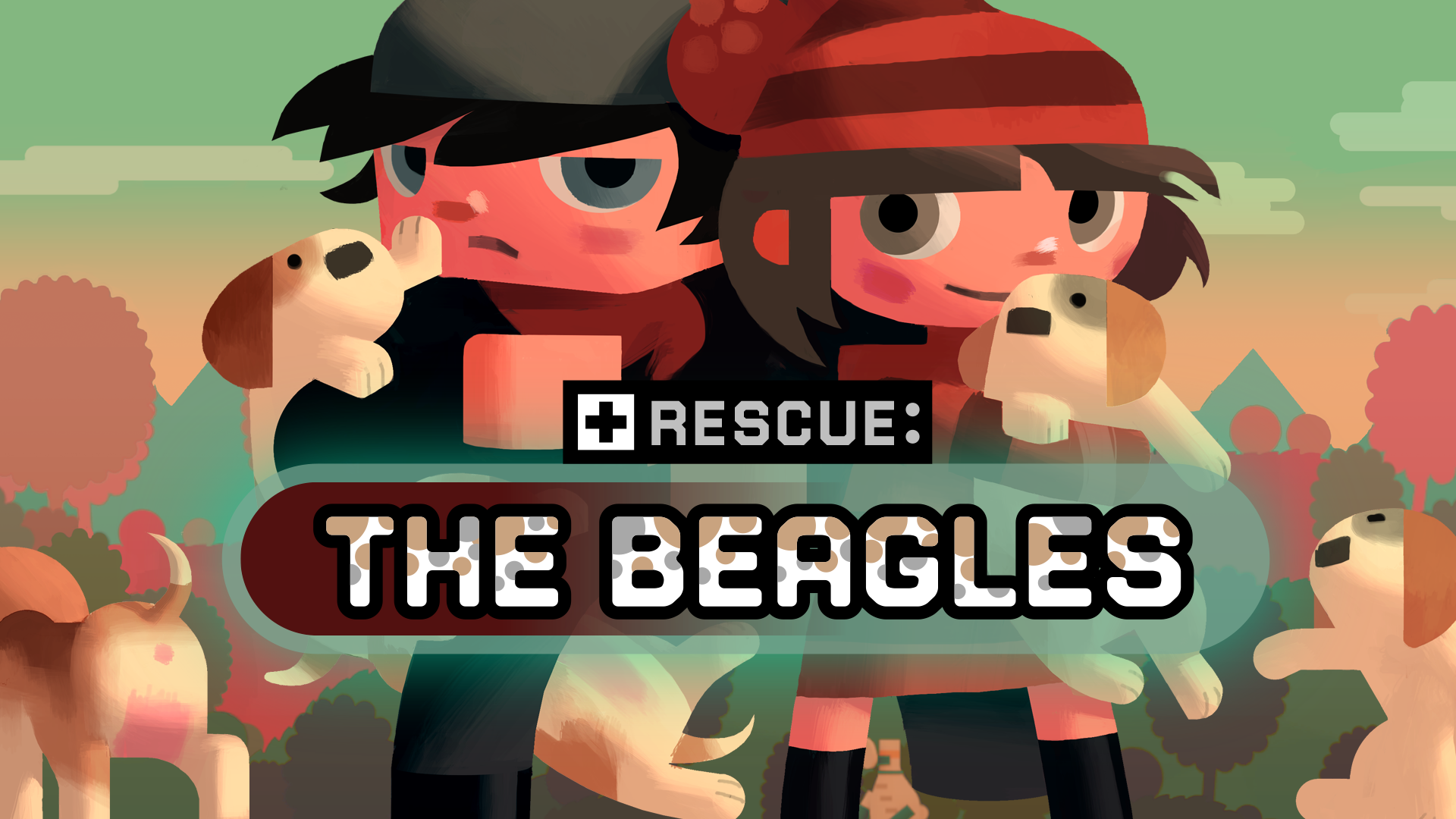 Rtb Games Rescue: The Beagles chega ao Nintendo Switch - 2NewGames