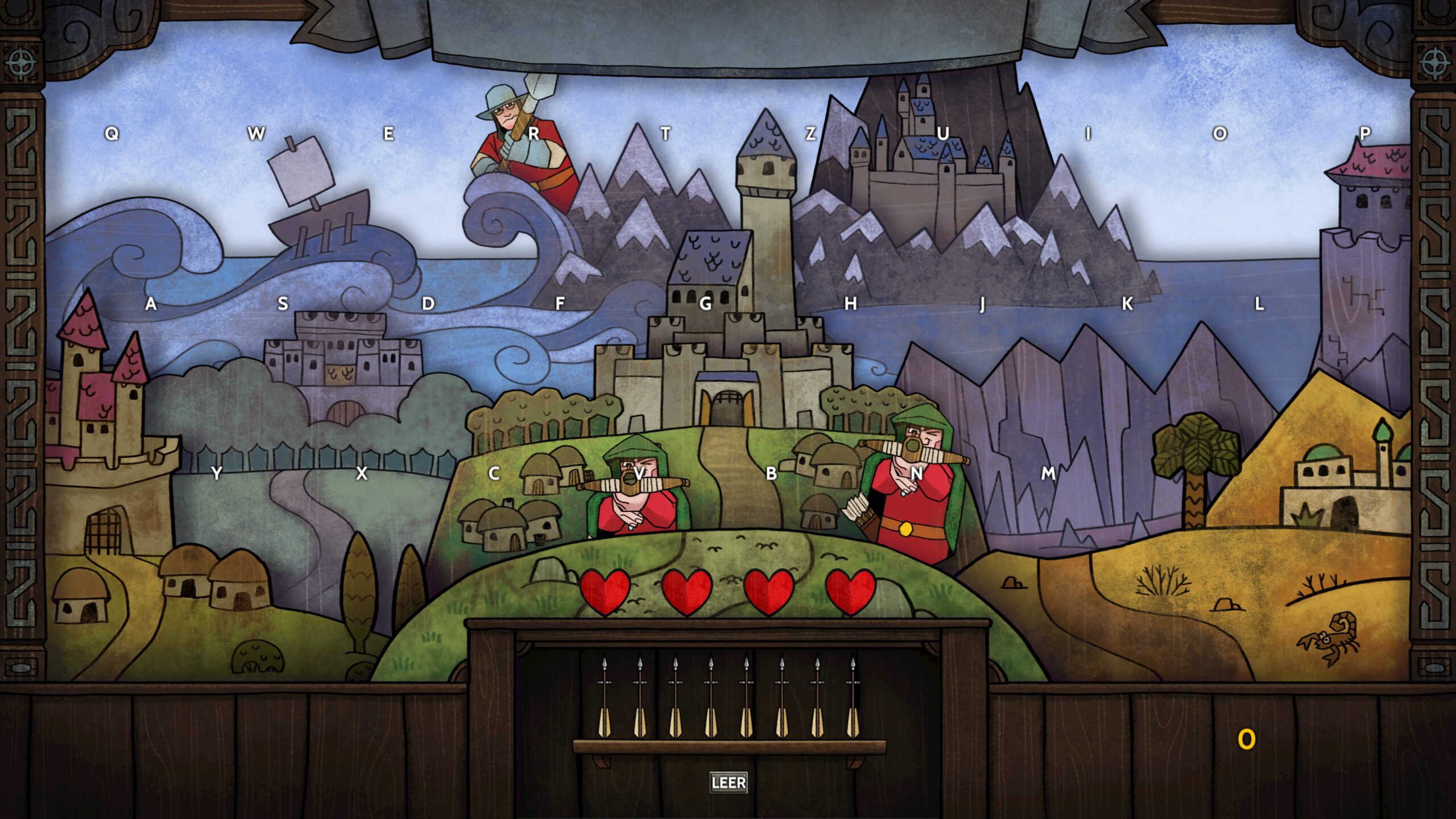Touch Type Tale - Strategic Typing é lançado hoje no Steam - 2NewGames