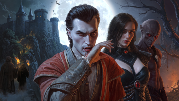 Novo Nome, Novo Visual: Vampires: Bloodlord Rising