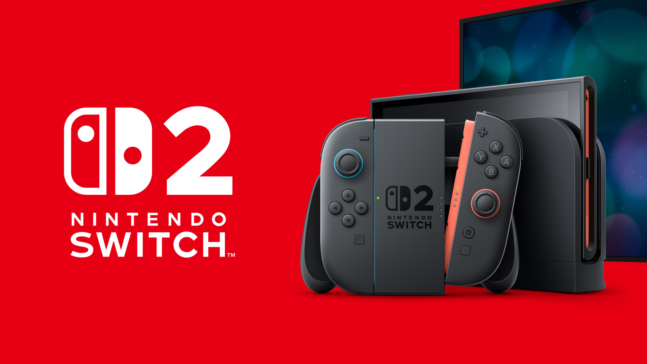 O Nintendo Switch 2 será lançado em 2025 - 2NewGames