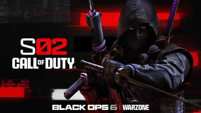 Temporada 2 de Call of Duty: Black Ops 6 e Warzone