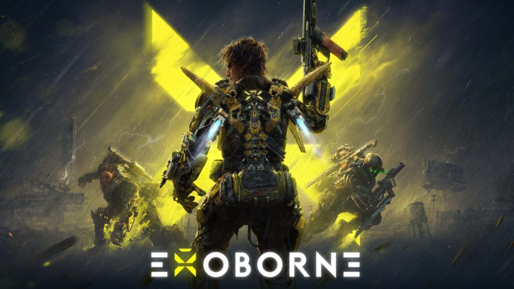 Playtest de Exoborne no Steam