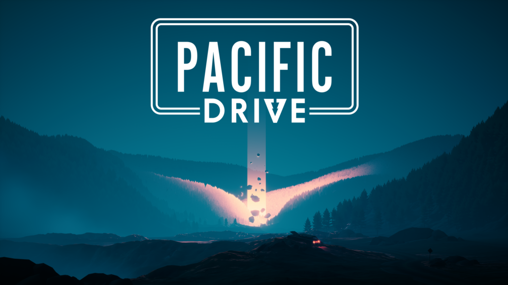 Jogo Pacific Drive