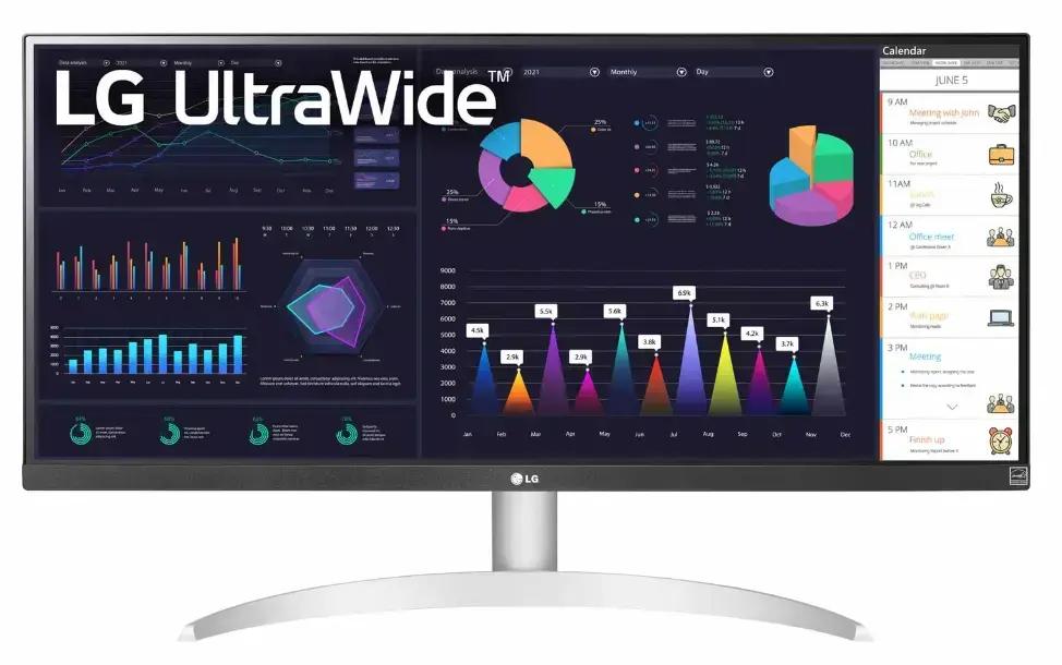 monitores LG UltraWide