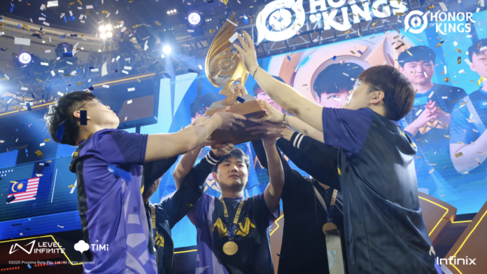 Esports de Honor of Kings