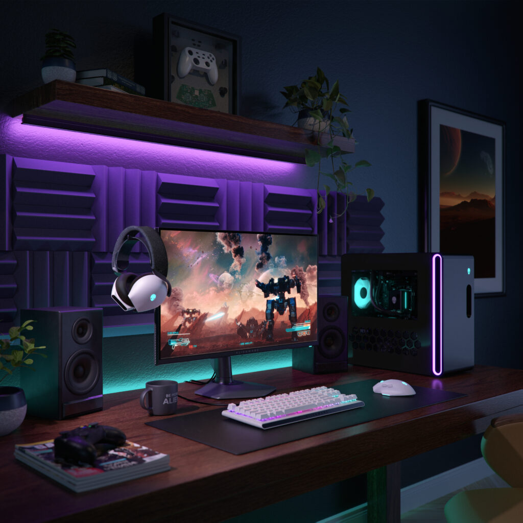 desktop gamer fabricado no Brasil
