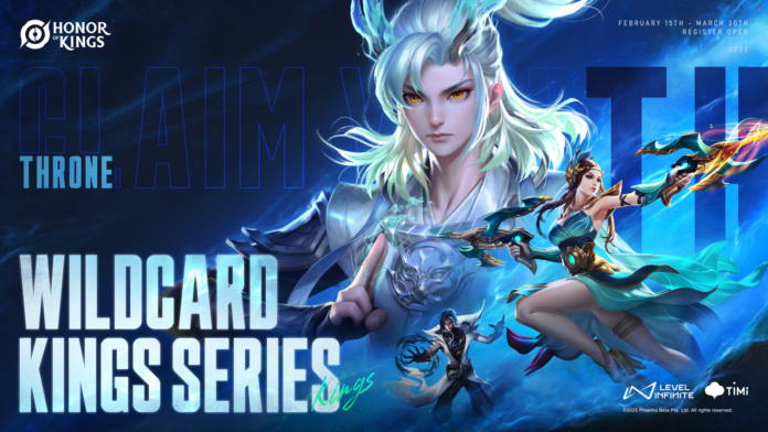 Campeonatos Regionais de Honor of Kings