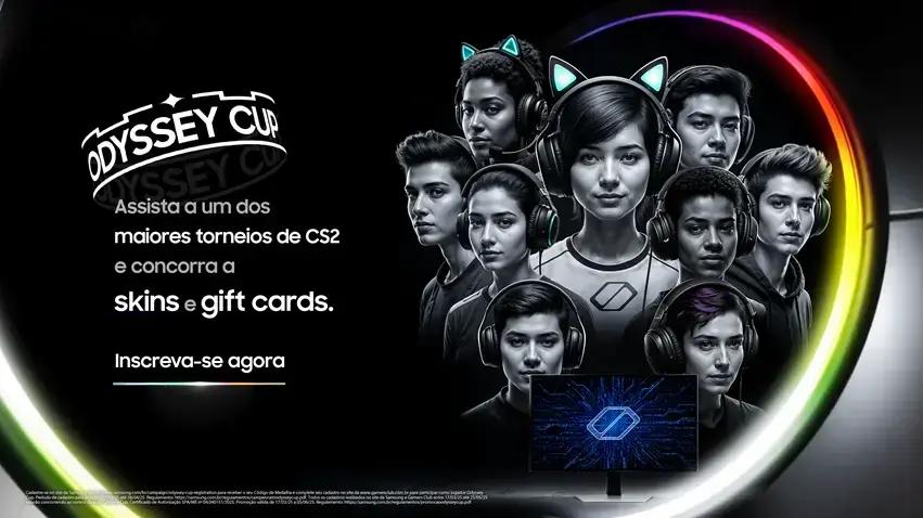 campeonato de Counter-Strike 2.