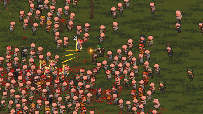 Zombie Survivor