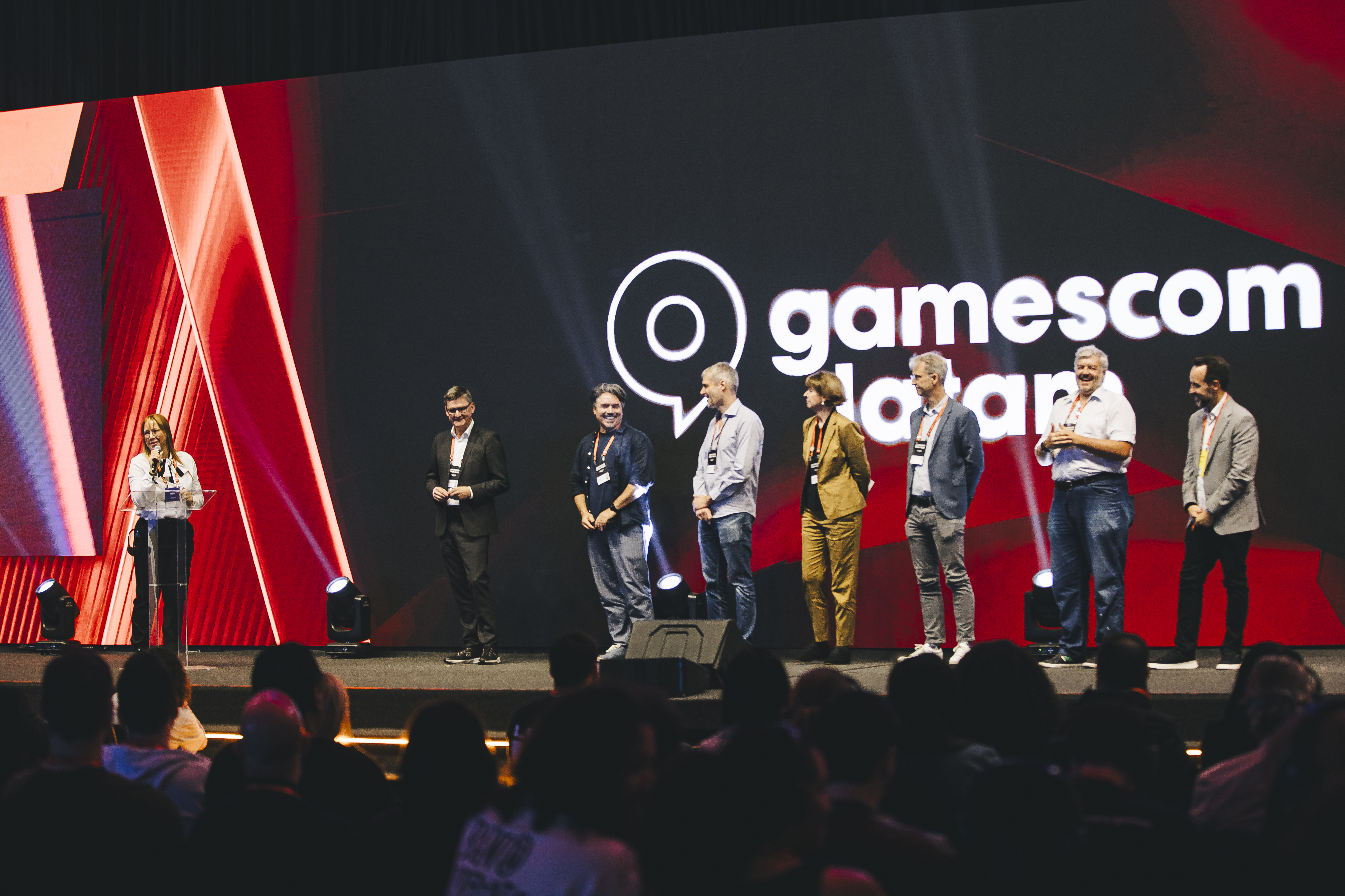 gamescom Latam