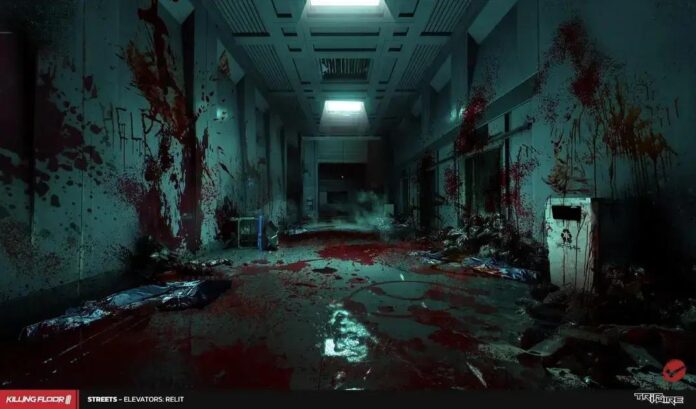 Lançamento Killing Floor 3