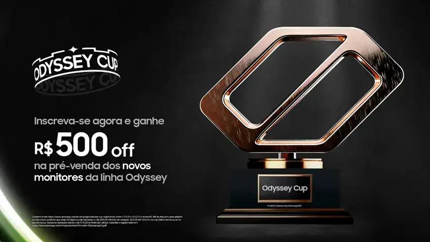 Odyssey Cup