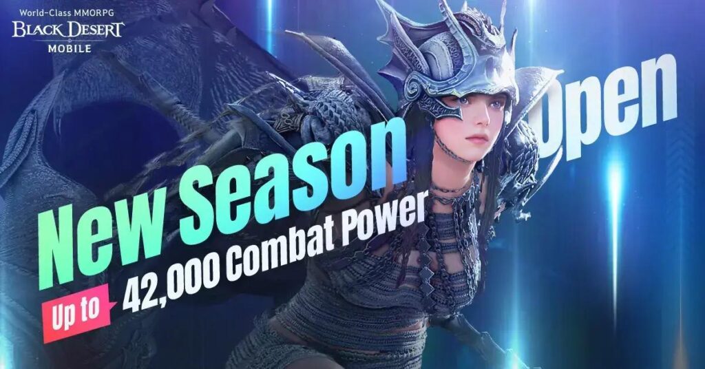 Torneio de PvP no Black Desert Mobile