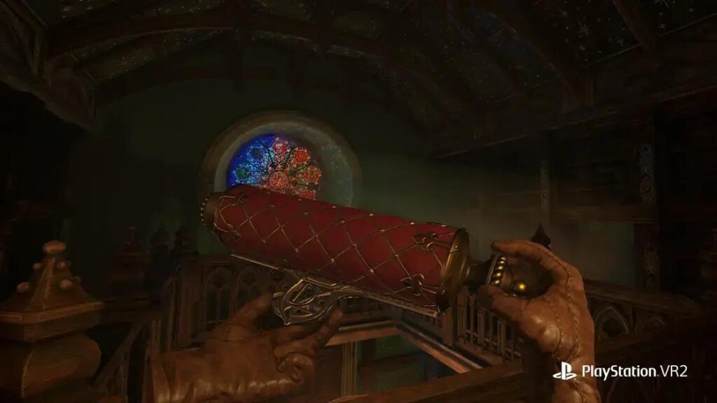 Realidade Virtual Leonardo da Vinci