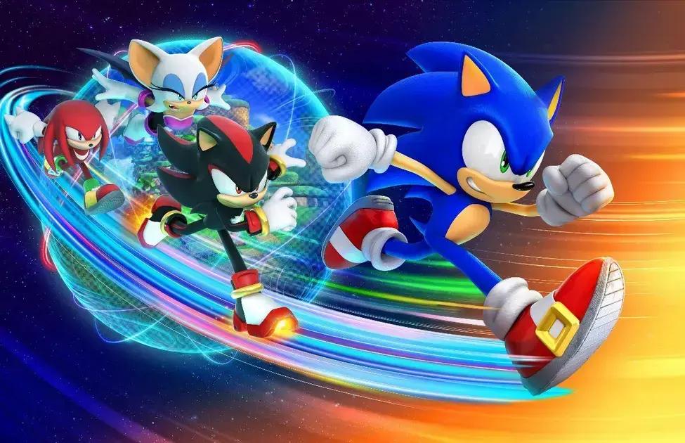 Sonic Racing: CrossWorlds