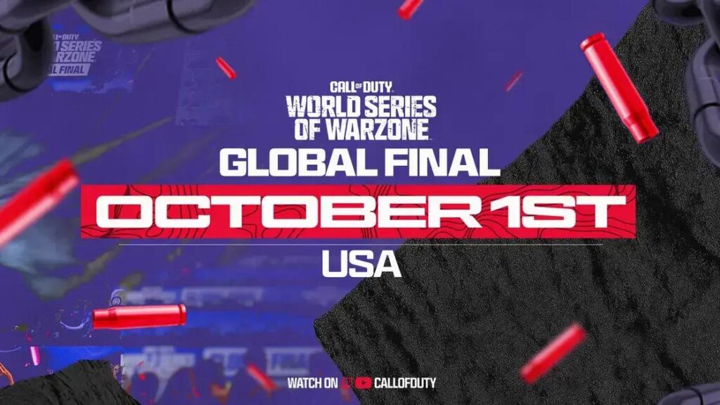 Campeonato Mundial de Call of Duty: World Series of Warzone