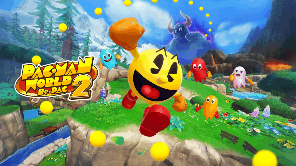 Remake Pacman Remake do Clássico PAC-MAN: Trailer Revela Visuais Incríveis e ...