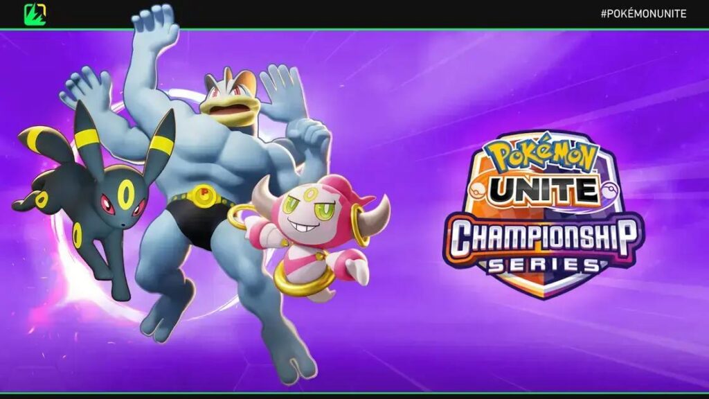 Campeonato Mundial de Pokémon Unite