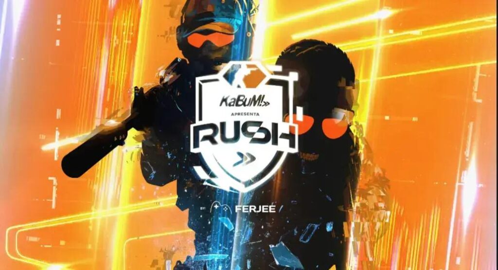 Campeonato Internacional de CS2 no Rio de Janeiro