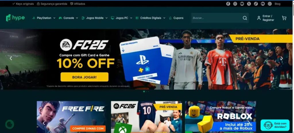 distribuição digital