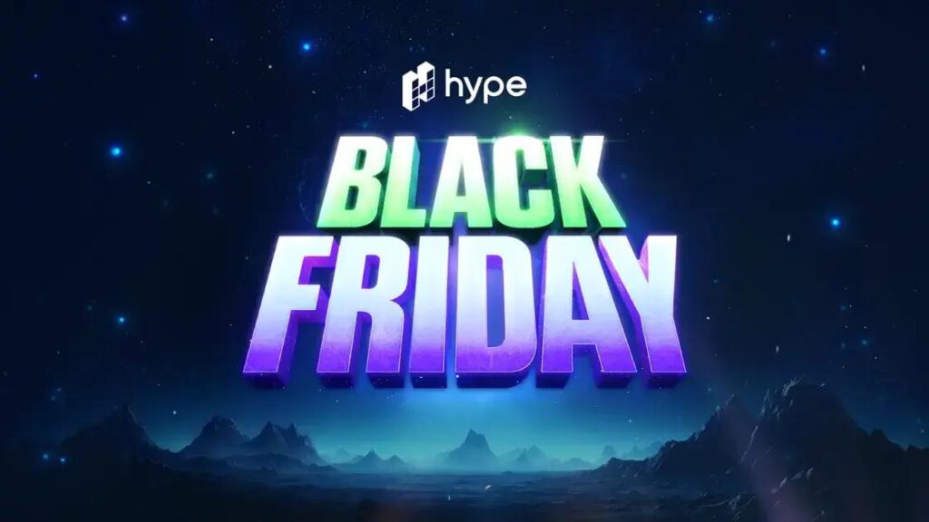 Black Friday Hype Games