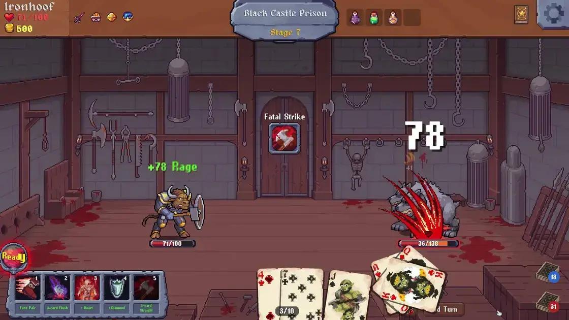 Roguelike Deckbuilder: Descubra o Poder do Jogo 'Heroes of Magic and ...