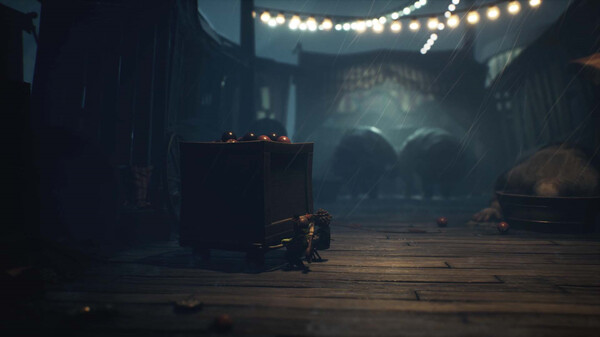 Pesadelos: Novo trailer de LITTLE NIGHTMARES III revela terror e aventura.