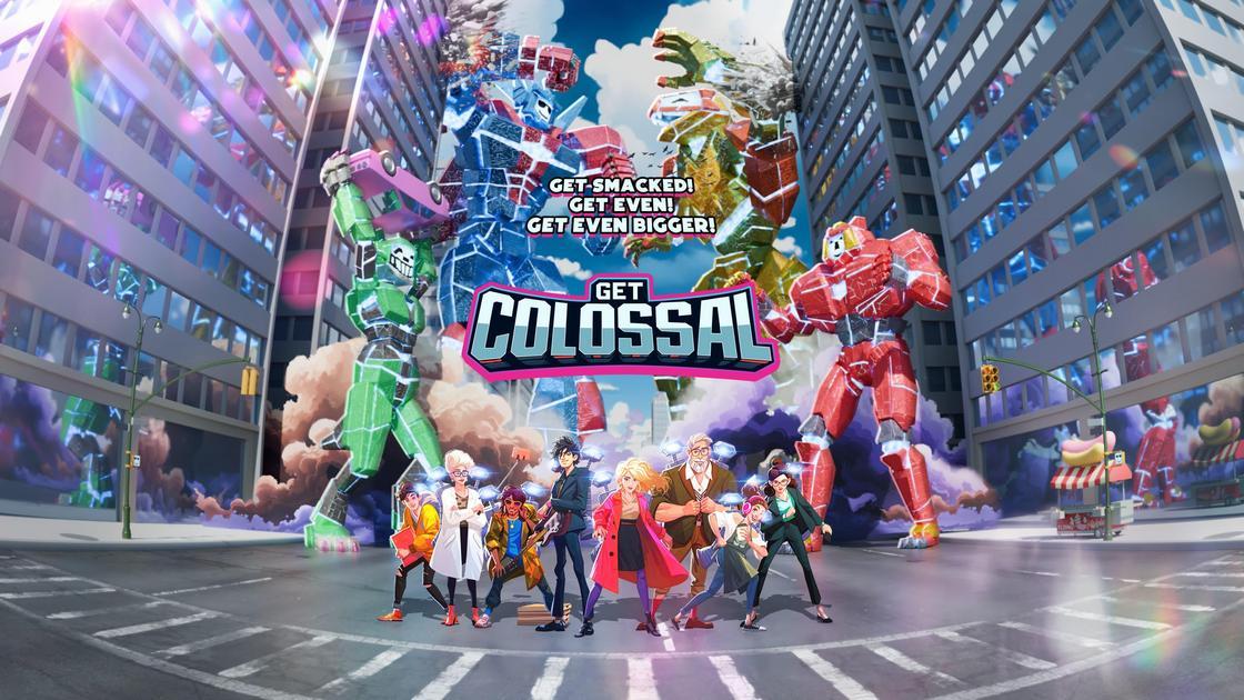 Fique Gigante: Experimente a Colossal Ação do Novo Arena Brawler!