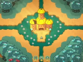 Minishoot' Adventures