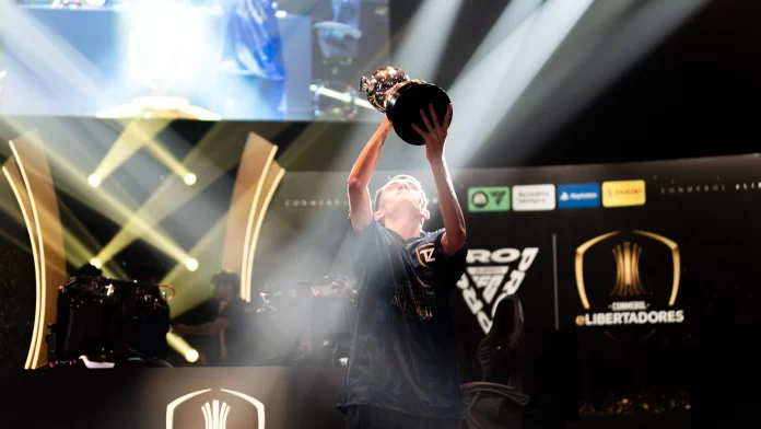 CONMEBOL eLibertadores 2026