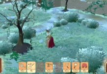 The Abbess Garden é lançado com desconto especial The Abbess Garden