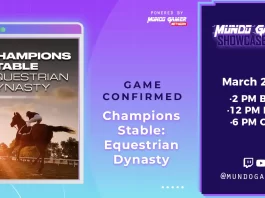 Champions Stable Equestrian Dynasty