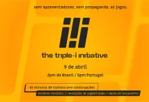 Triple-i Initiative Showcase 2026 Acontece em Abril Triple-i Initiative Showcase