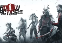 Shadow Tactics: Blades of the Shogun é lançado no Nintendo Switch 2 Shadow Tactics