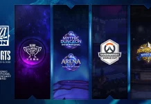 E-Sports terá lugar garantido na BlizzCon 2026 E-Sports