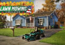 Lawn Mowing Simulator 2 inicia campanha no Kickstarter Lawn Mowing Simulator 2