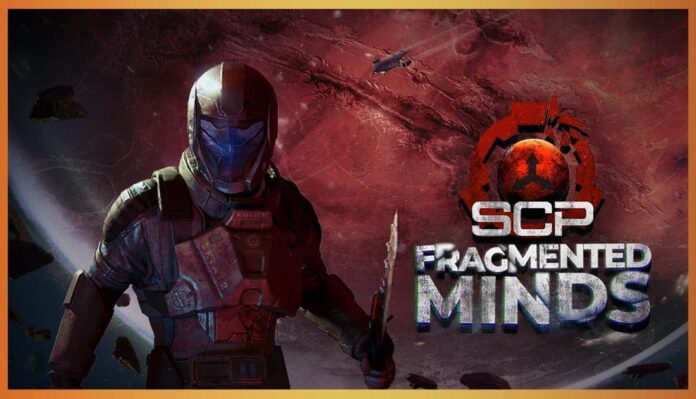 SCP: Fragmented Minds