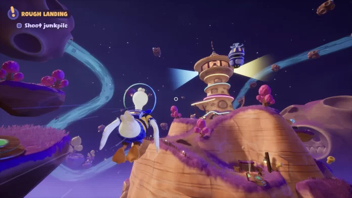 Duck Side of the Moon