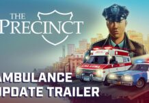 The Precinct ganha atualização com novas funções The Precinct