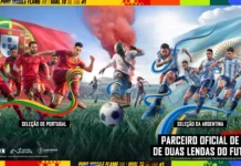 PUBG MOBILE lança temporada Flame On Football PUBG MOBILE