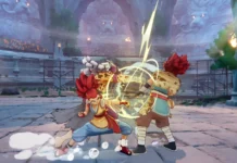 A Fighter’s Nova: Mindara ganha protótipo e campanha no Kickstarter