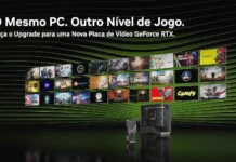 Upgrade de GPU: NVIDIA RTX 5060 promete desempenho superior Upgrade de GPU