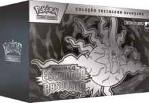 Nova expansão Pokémon Estampas Ilustradas já disponível