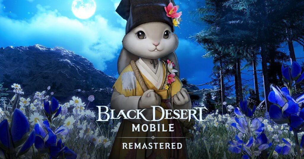 Black Desert Mobile
