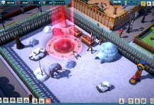 Monster Park Tycoon: Demo disponível no Steam Next Fest